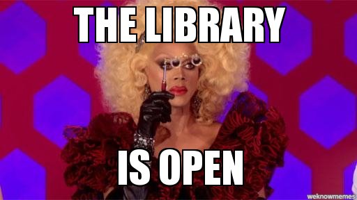 BiblioQC's tweet photo. @DelitFrancais, à titre d'info, mercredi 14 mars à 18h à la @McGillLib, activité #Wikipédia dans le cadre de la #Francofête 2018 de @mcgillu. 

Thématiques de la soirée: #LGBTQ+, #femmes, #francophonie, #McGill et tout autre sujet désiré! #McGillProud 

https://t.co/JvKGNUnTS0 https://t.co/YKyoz31n1C