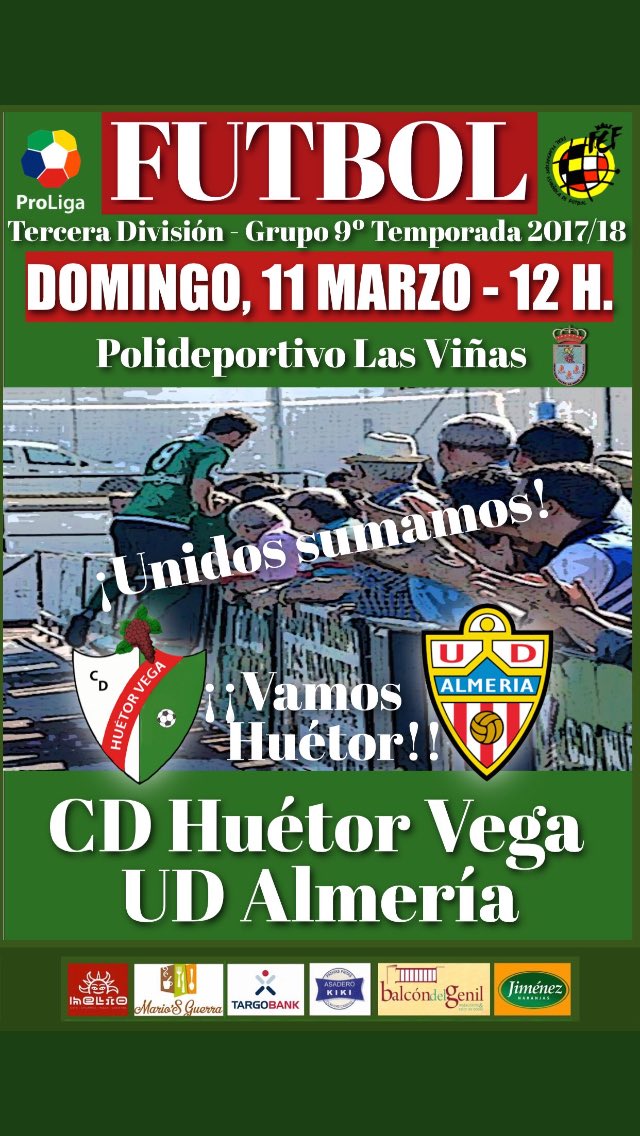 javiiprieto10's tweet photo. !Si se puede! ¡Vamos Huétor!💪🏼💚🙏🏻⚽️ https://t.co/8wOrV1ofdF
