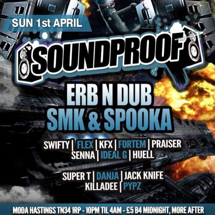 xxannawoodxx's tweet photo. #soundproof #erbndub #smk #spooka #swifty #flex #fortem #praiser #senna #idealg #huell #supert #danja #jackknife #killadee #pypz #moda https://t.co/R9NBhq5Dgo