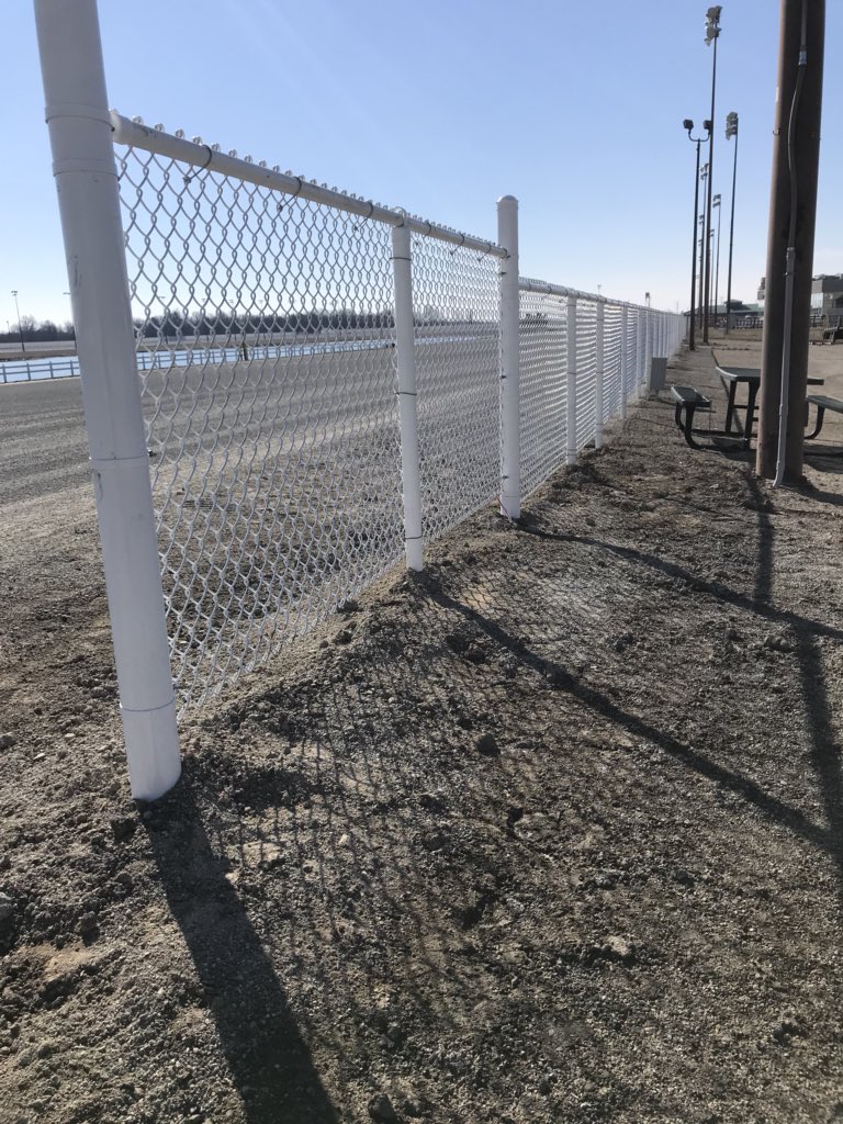 HoP_Racing's tweet photo. Our crew has been working hard in the off seasonโcheck out some of the upgrades on the backside for the 2018 season! #LetUsUpgradeYa #PlayHP https://t.co/sJp2G5kI9A