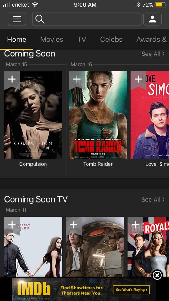 Compulsion_Film's tweet image. @Compulsion_Film is out in North America March 15 #iTunes staring @OhAnaleigh @Marta_Gastini @jakobceder written by @marshalclark produced by @MikeMacari @myetvmedia directed by @craiggoodwill #film #release #MarchMadness @frontieresmrkt @Ketchup_Distrib