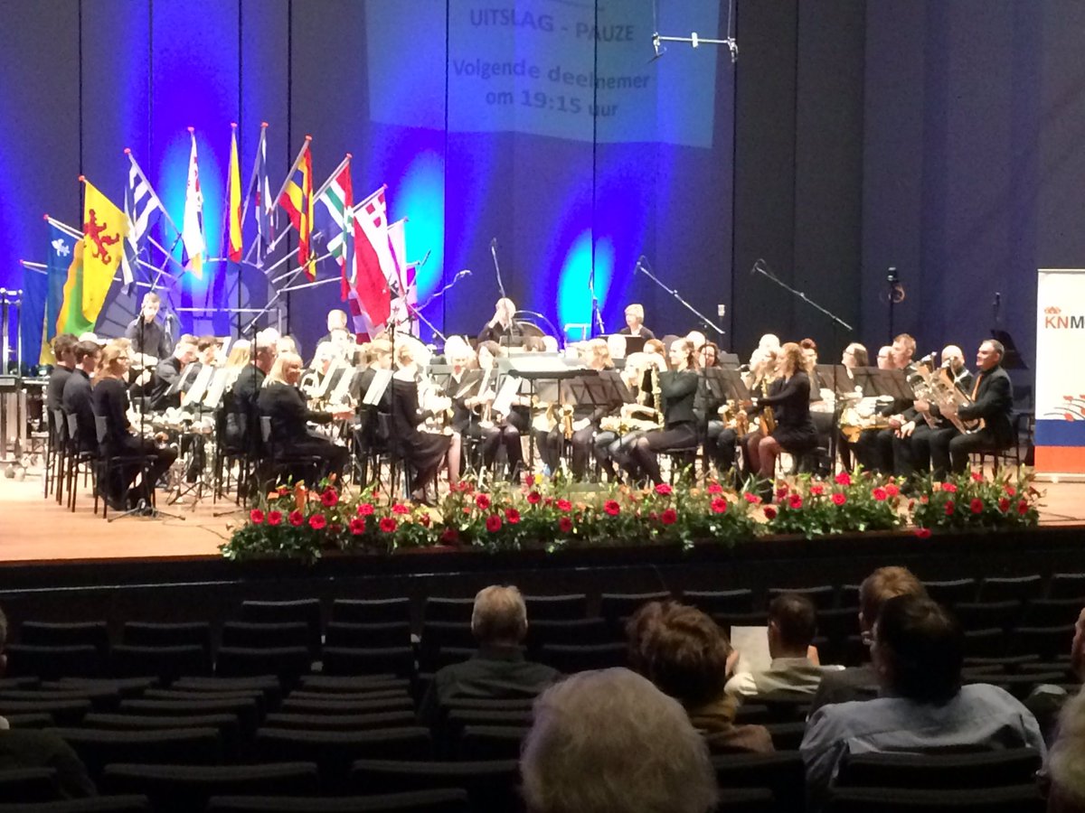 Excelsior zit klaar!