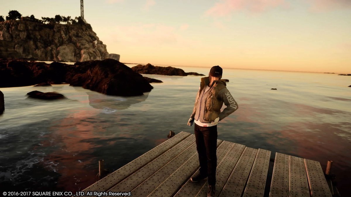 #FF15 #FFXV #PS4share