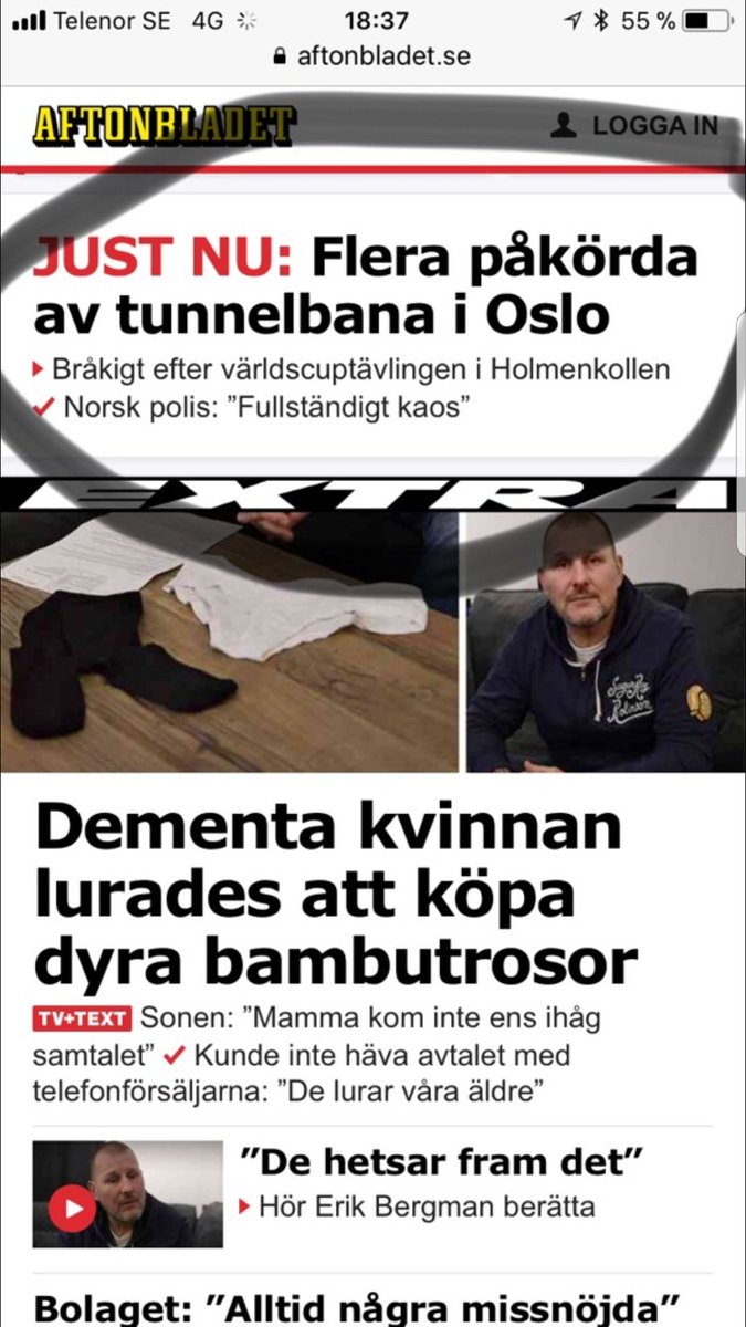 lagerjoel's tweet photo. Tråkigt när hela tunnelbanan bestämmer sig för att flytta på sig och den kör på en... https://t.co/JZhJOXQLzk