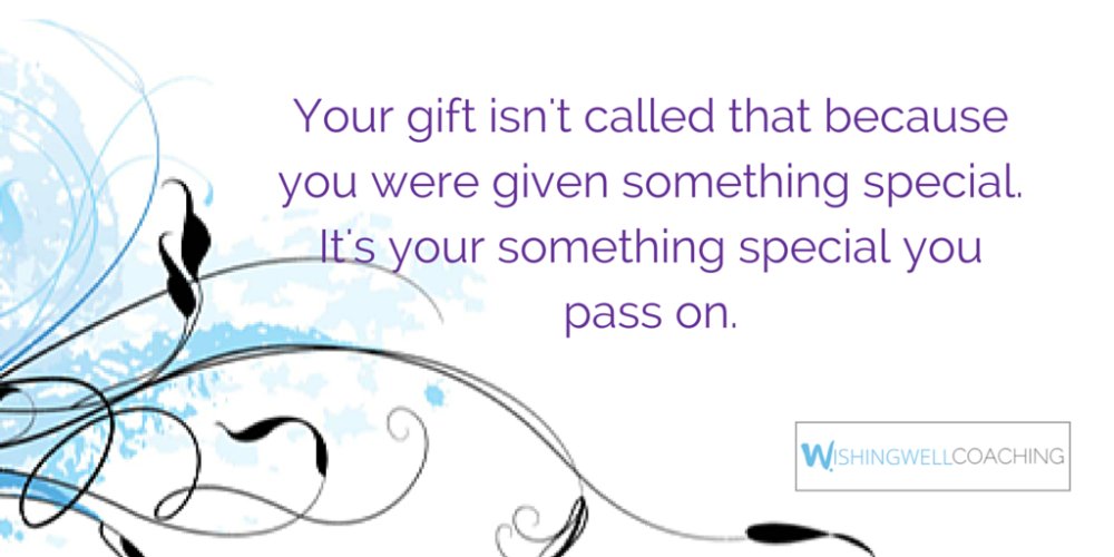 wishcareers's tweet image. Your gifts are something special you pass on. bit.ly/1CSgNff #9Day