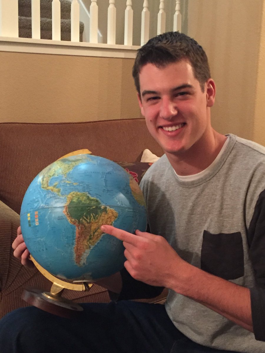 McKeeTmckee's tweet photo. For the next two years I will be serving the people of Brazil and speaking Portuguese! I was called to the Curitiba South mission and report to the Brazil Missionary Training Center on July 10th! I couldnβt be more excited! https://t.co/HmInz0SuXb