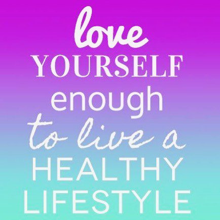 KetoDietLiving's tweet photo. Words to live by "Love Yourself Enough To Live A Healthy Lifestyle".

#ketodietliving #ketolife #healthyhabits #sugarfreelife #bestlife #healthylifestyle #ketoscience #keto #regram @ketoscience https://t.co/Hpvq3xRBtQ