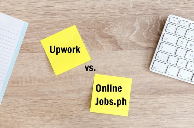 OnlinejobsdotPH's tweet image. @nloper @VirtualAsstAsst compares Onlinejobs.ph and Upwork. Which website lets you #OutsourceBetter? bit.ly/2lJxnXh