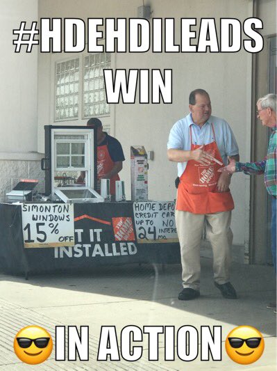 HDE_HenryD's tweet photo. Happy Saturday!
#HDEHDILeadsWin
#hdesouth
@TampaBSM_RobinK https://t.co/09iVdgSt0B