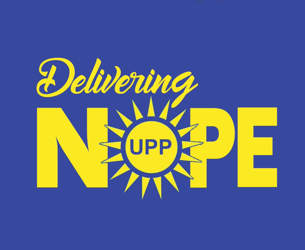 yendijackson's tweet photo. Vote @gastonbrowne and the @VoteABLP #voteablp #justsayno #deliveringhopelessness https://t.co/FHJSrPswiV