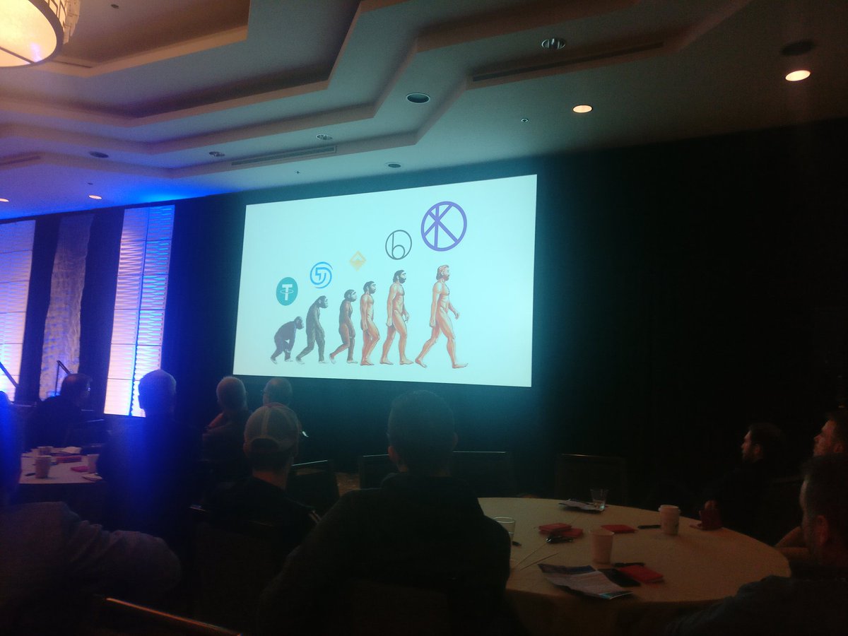 Decentralizd's tweet photo. Andddddd shots fired hahahahahahahahaahahaha. #ShortTether #Tether

#DenverDay4Crypto https://t.co/yrONhV6viJ