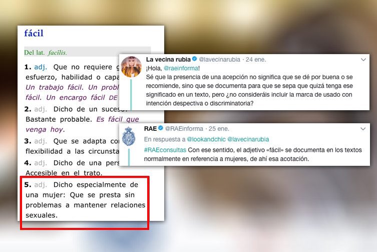 La Vecina Rubia tweet media