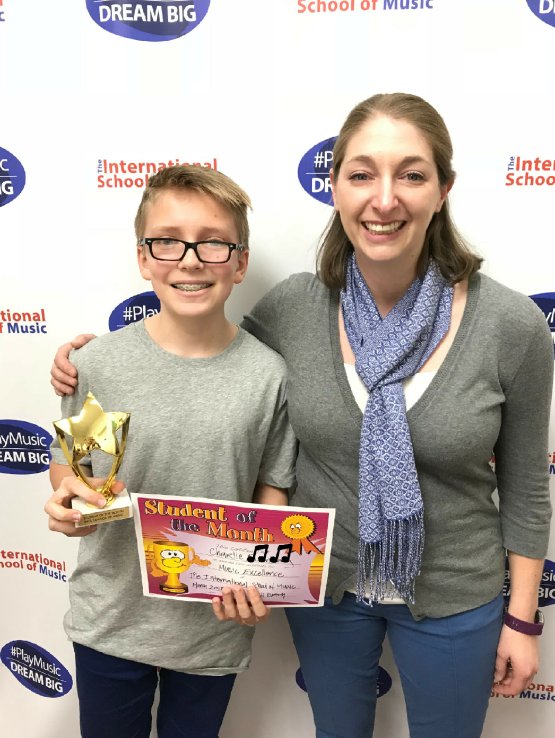intlschoolmusic's tweet image. Congrats to Charlie, tuba student of Heidi B, on earning Student of the Month!  You’ve done a great job! #tubalessons #studentofthemonth #starstudentsaturday