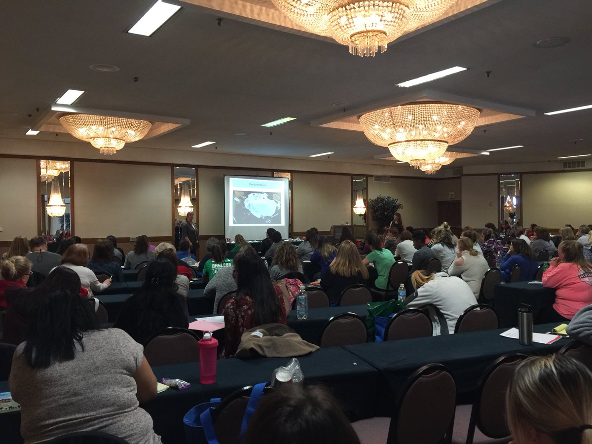 bamapatty1's tweet photo. Math Magic: Anything Can Be Math! Last session of an amazing Missouri Conference on the Young Years! #MOCYY2018 https://t.co/nTg6OgRrvJ