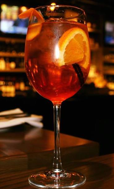 cucinaparadiso's tweet photo. Letβs spruce up Saturday night. Spruced Up Spritz - lime vodka, aperol, prosecco, soda, orange slice.
#saturday #saturdaynight #aperol #aperolspritz #limevodka #prosecco #cocktails #cocktailtime #mycucina #oakpark #oakparkil #delicious #italian #chicagofood #chicagoeats https://t.co/e6PfndIRwH