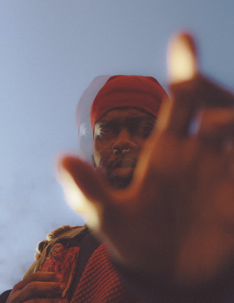 thefader's tweet photo. .@serpentwithfeet's forthcoming album "soil" reflects his upbringing in Baltimore, which was permeated by music from both the church and the club. #FADER112 https://t.co/S6OLZ6bT8H https://t.co/ALVtE93Jgb