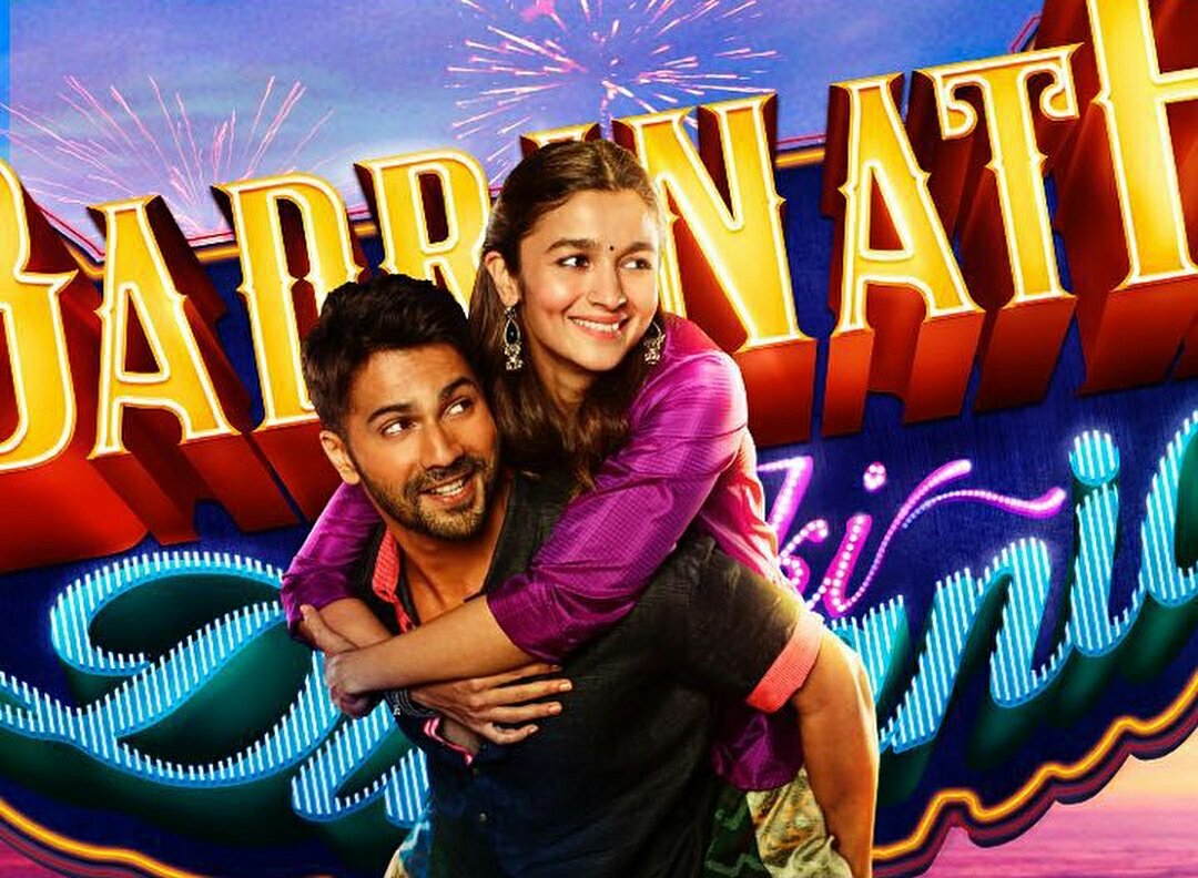 Varun_Superboy's tweet photo. Will always remain close to my heart...D best women empowerment movie...N d love of Badri n Vaidehi will always melt us❤❤
@Varun_dvn @aliaa08 https://t.co/ttYBG2MWTv