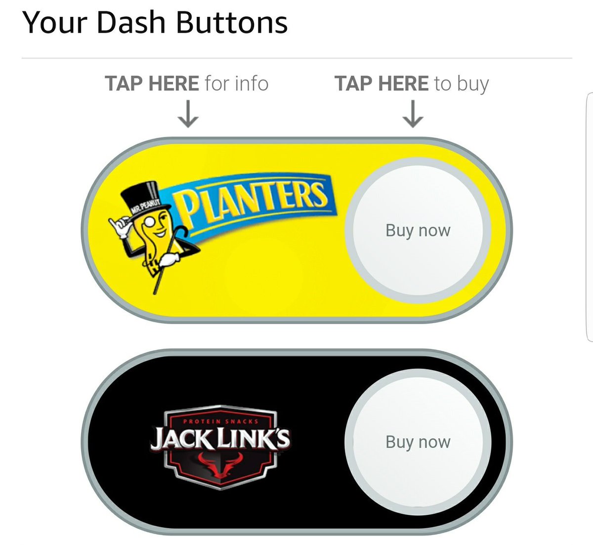 JamesBeGreen's tweet photo. If you are in the food delivery business like @pizzahut, @PapaJohns, etc. and if your not working on something equivalent to the Amazon Dash Button you're losing. https://t.co/nMV4hsHiP2