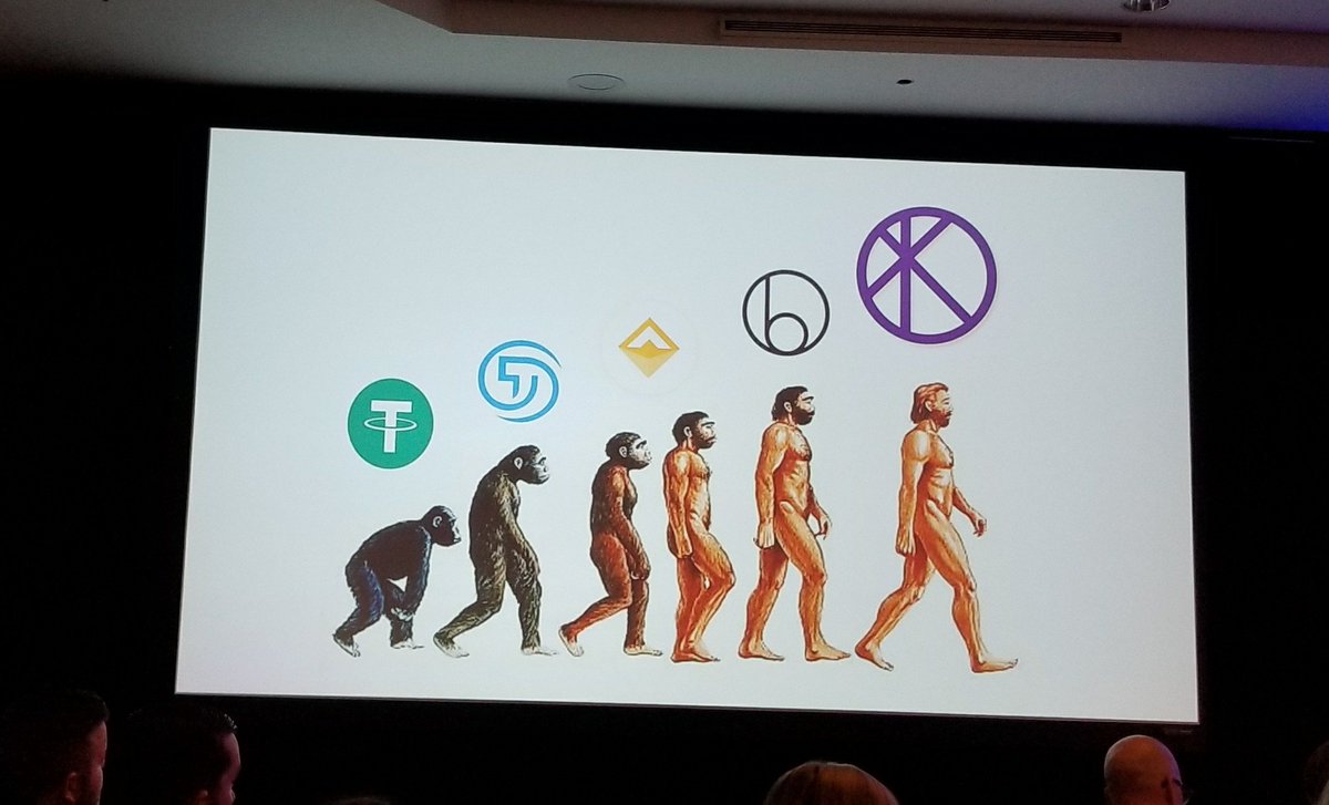 koller_social's tweet photo. Stablecoins talk #denverday4crypto https://t.co/HmHncVfrWa