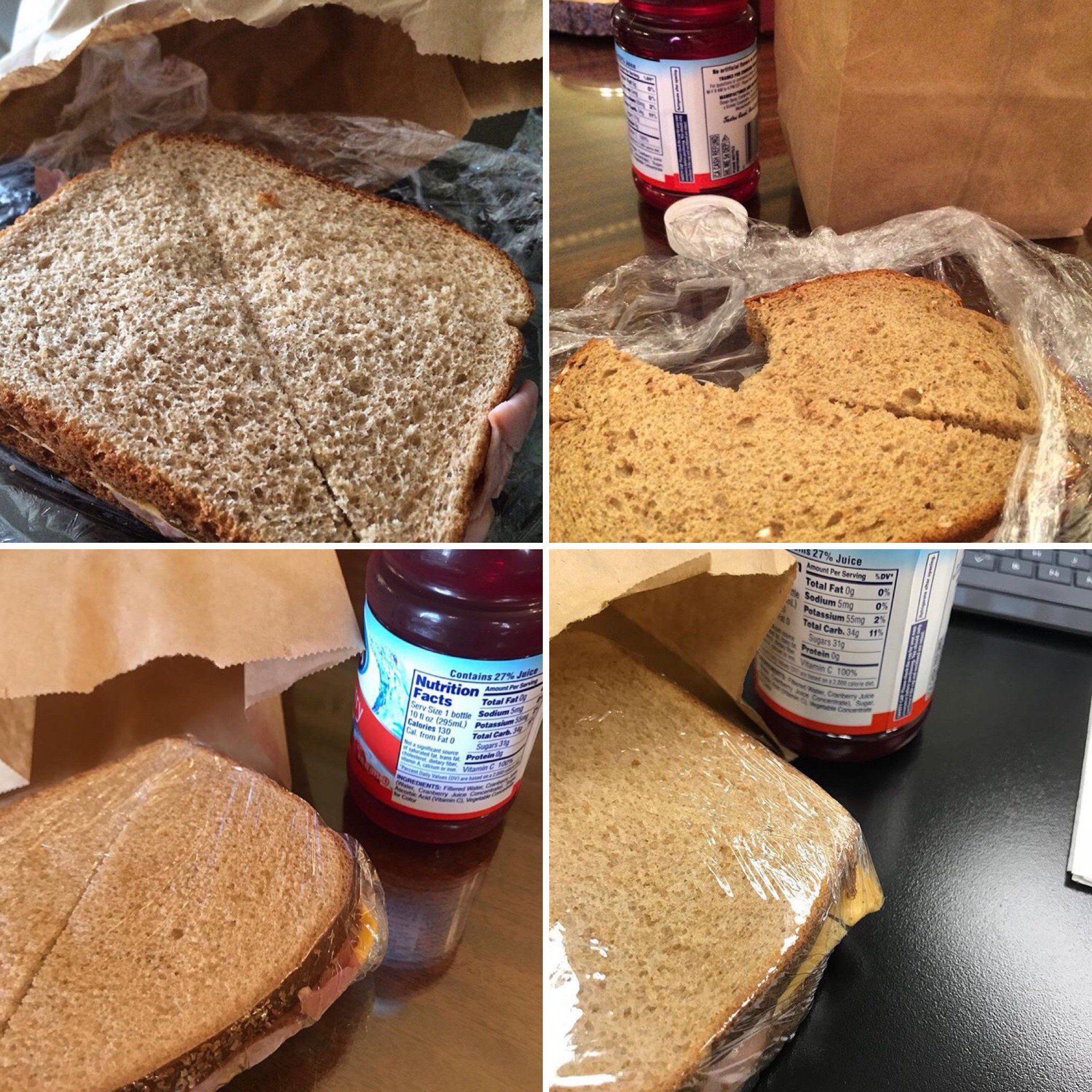 Aggregate 143+ brown bag nutrition facts esthdonghoadian