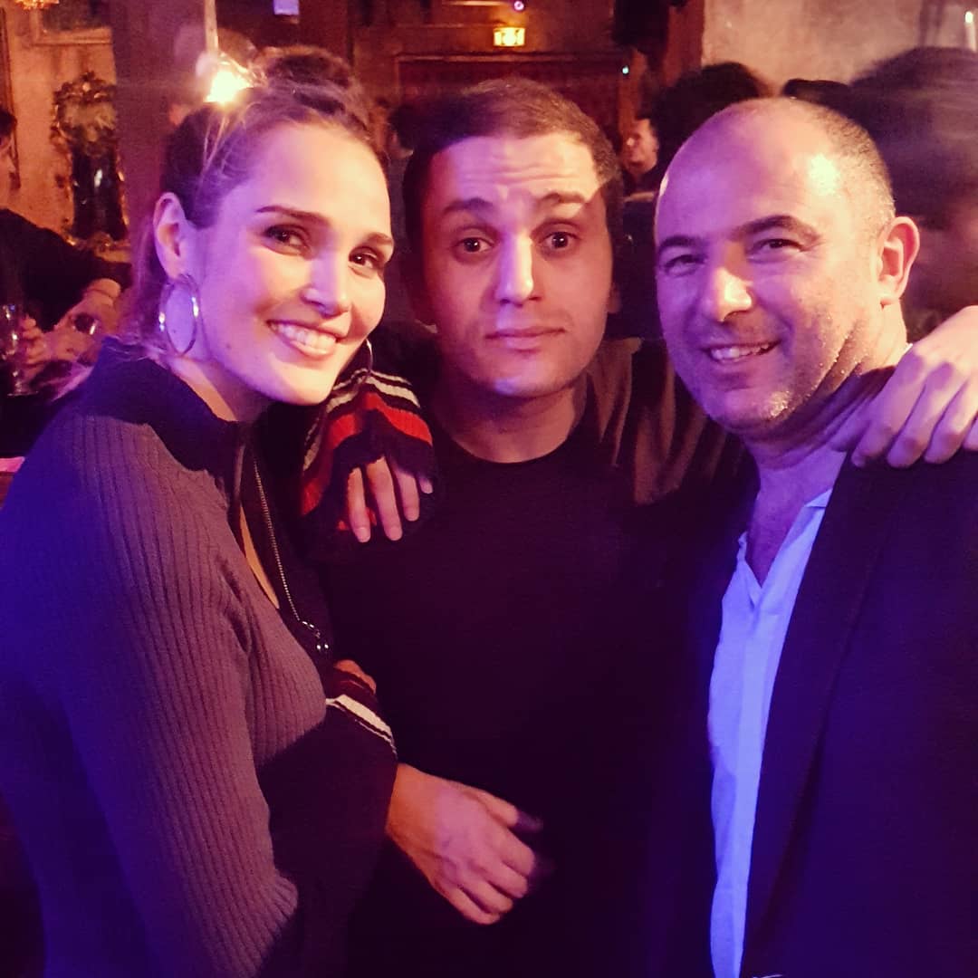 TF1Studio's tweet photo. Et c'est une fin de tournage pour la belle équipe du #GrandParis (ex #ZoneFranche) ! 

Un peu de repos bien mérité pour Camille Lou, Malik Bentalha et le réalisateur Mohamed Hamidi qui part désormais en post-production !

Rendez-vous bientôt au cinéma 🎬 https://t.co/UxW3xPQ2Vr