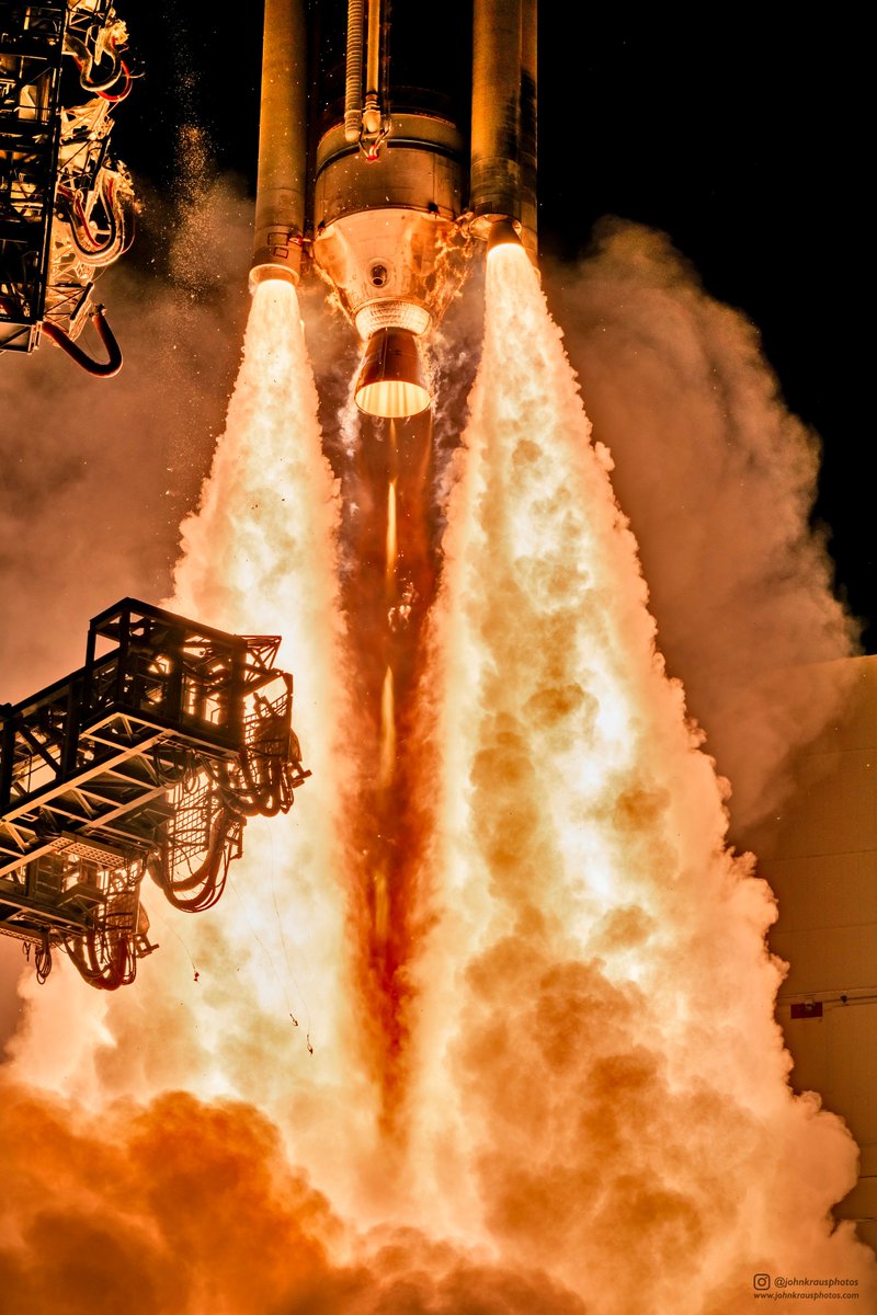 DragonCargo's tweet photo. I've been refining some recent @johnkrausphotos launch photos to make them more vivid, contrasty and bring out more flame detail. How y'all like them? https://t.co/I9wXKb1mPd