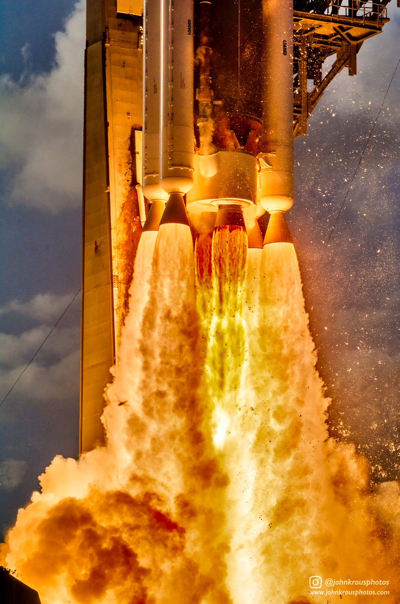 DragonCargo's tweet photo. I've been refining some recent @johnkrausphotos launch photos to make them more vivid, contrasty and bring out more flame detail. How y'all like them? https://t.co/I9wXKb1mPd
