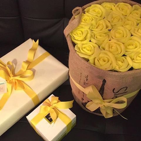 T_Bdriah's tweet photo. #اليوم_العالمي_للاصفر
الاصفر فقط من يجعلني اتحدث عن مشاعري ويشاركني سعااادتي 💛💛. https://t.co/M6d1nArFQn
