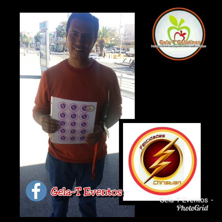 gela_t_eventos's tweet photo. Pedidos de #transfer para gelatinas 🍮📃y hoja de oblea para #pastel entregados hoy agradecemos a Luis y Mary por su preferencia 👌😃 @GDLdescuentos @publicitamx @promos_gdl @TeloVendoGDL @gd https://t.co/DnkWTMc8Hr