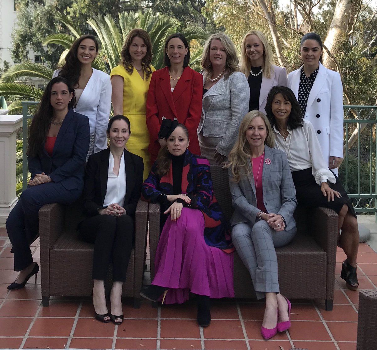 Gracias a @OLPnews y a su directora <a href="/laurenlek/">Lauren Lek</a> por el honor de invitarme a participar en el  Women Symposium 2018 #olpws2018 #olpsaysyes #women #empoweringwomen