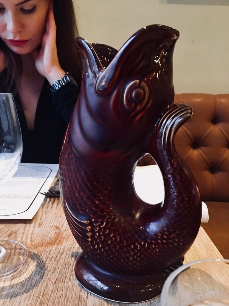 BeardyTatters's tweet image. #andsoitbegins @wallfishbristol #excited