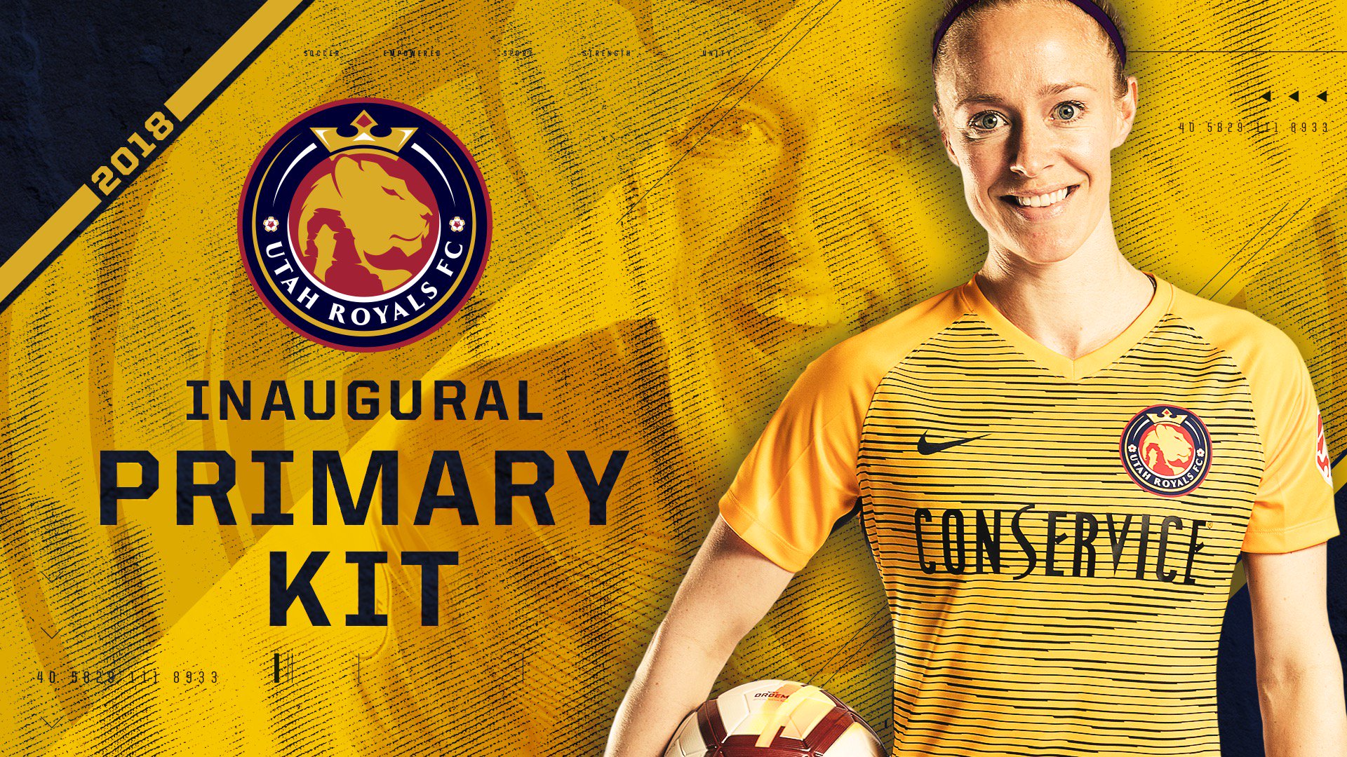 utah royals fc jersey