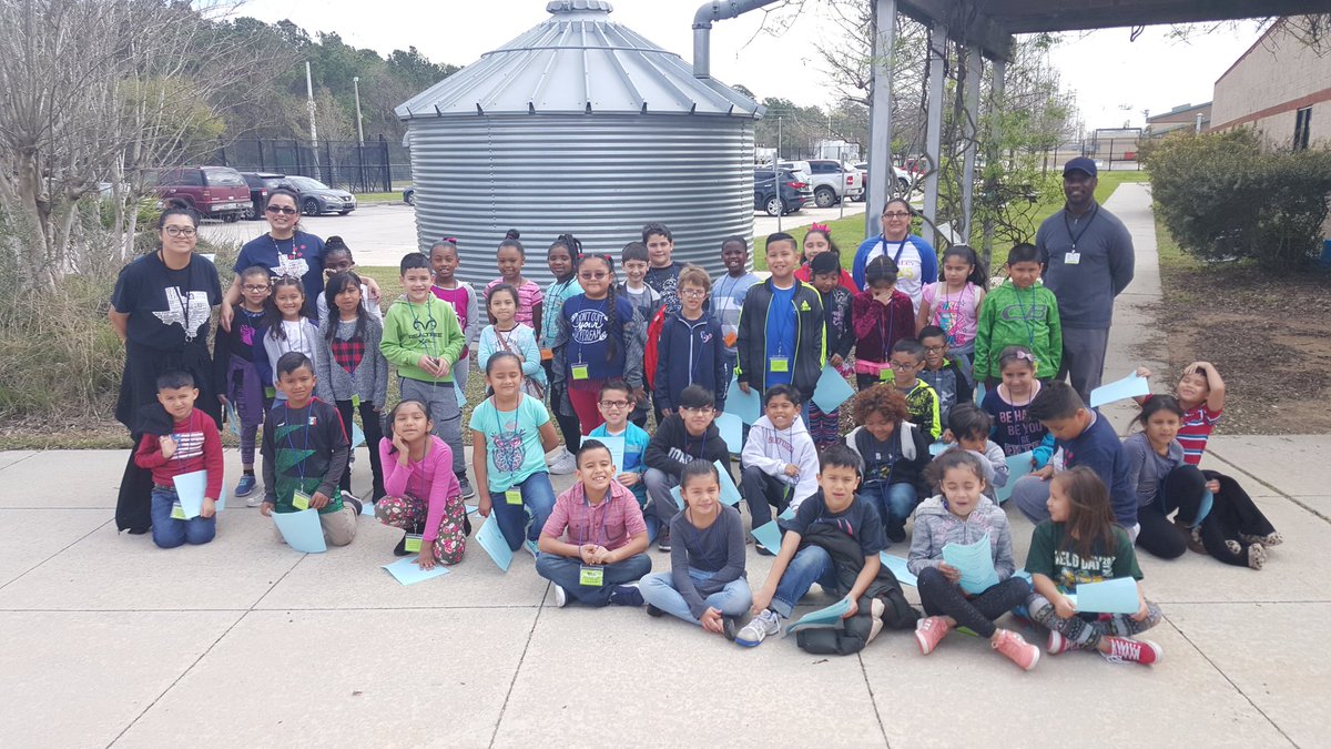 HildaPatino91's tweet photo. Wonderful learning experience at Water Works with our 2nd grade students@PLE_extramile https://t.co/wN80pKqMUN
