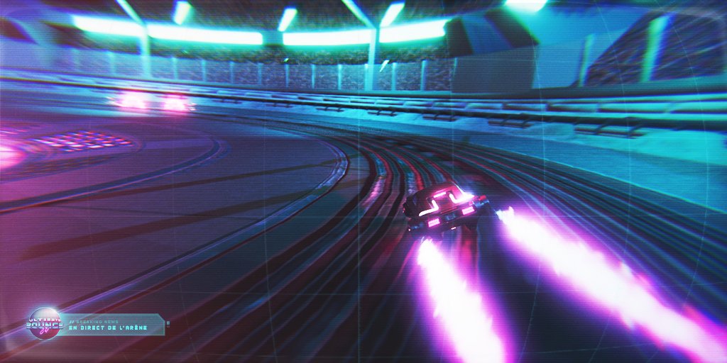 UB_2084's tweet photo. Ici Knight en direct depuis l'arène... Et bah l'Hyper Drive de l'Atachi, ÇA PÈTE DU FEU !!!
#hitsplaytime #ultimatebounce84 #ub84 #screenshotsaturday #retro #retrowave #80s https://t.co/FCKchFsIwx