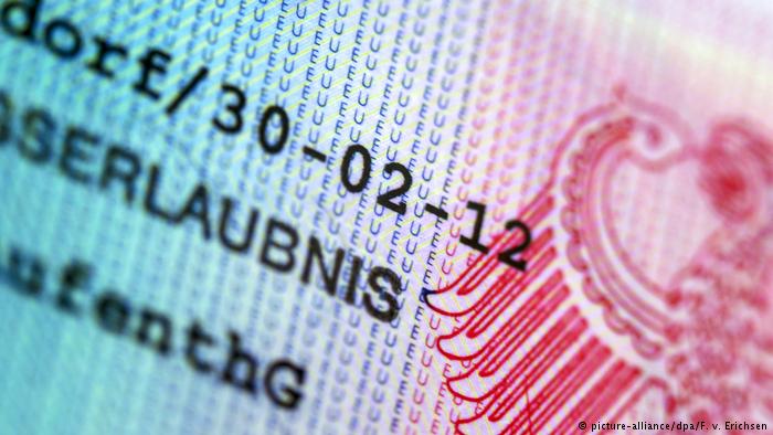 Хочу в германию