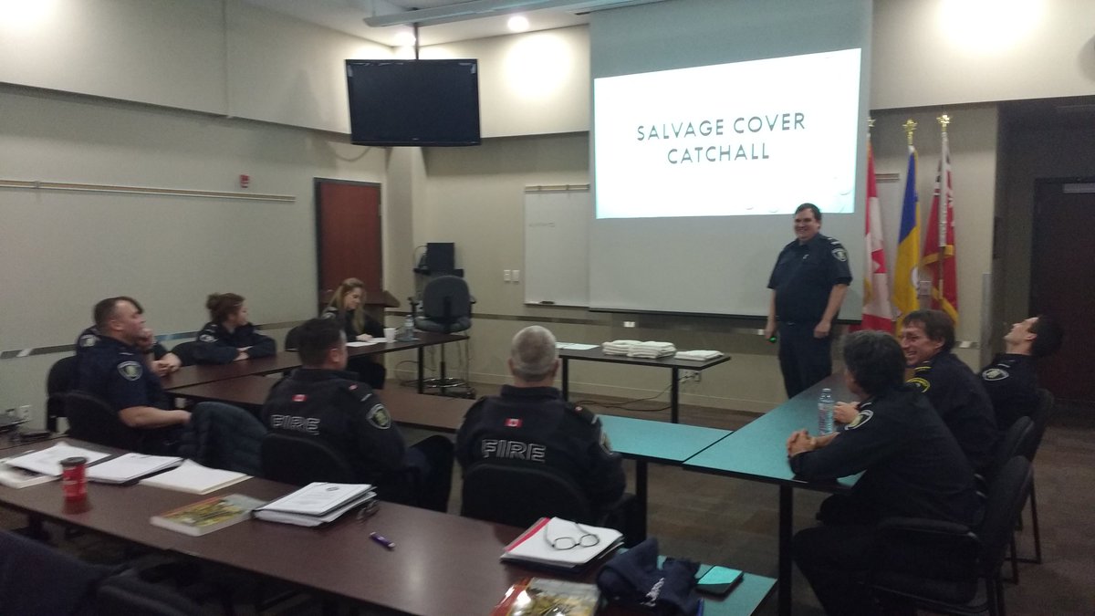 WSFES's tweet photo. @WSFES Part 2 of Fire Service Instructor Level 1, student presentations. https://t.co/IoZebDbQlQ
