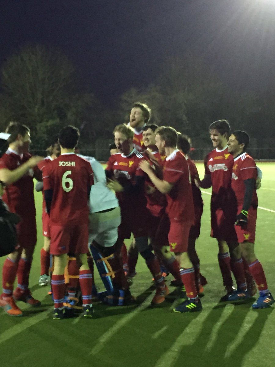 Imperial Medicals HC tweet media