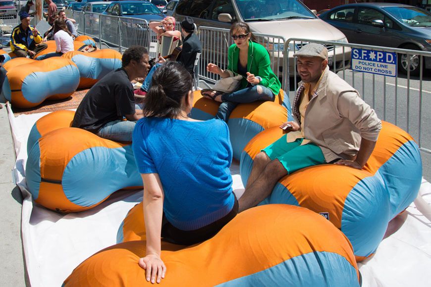 RomanRdBowForum's tweet photo. Have you heard of Placemaking? Here's how to use a local community's assets, inspiration, and potential to create public spaces that promote people's health, happiness, and well-being 👉 https://t.co/dMZzsMwJj5 https://t.co/0AWeS8VEuf