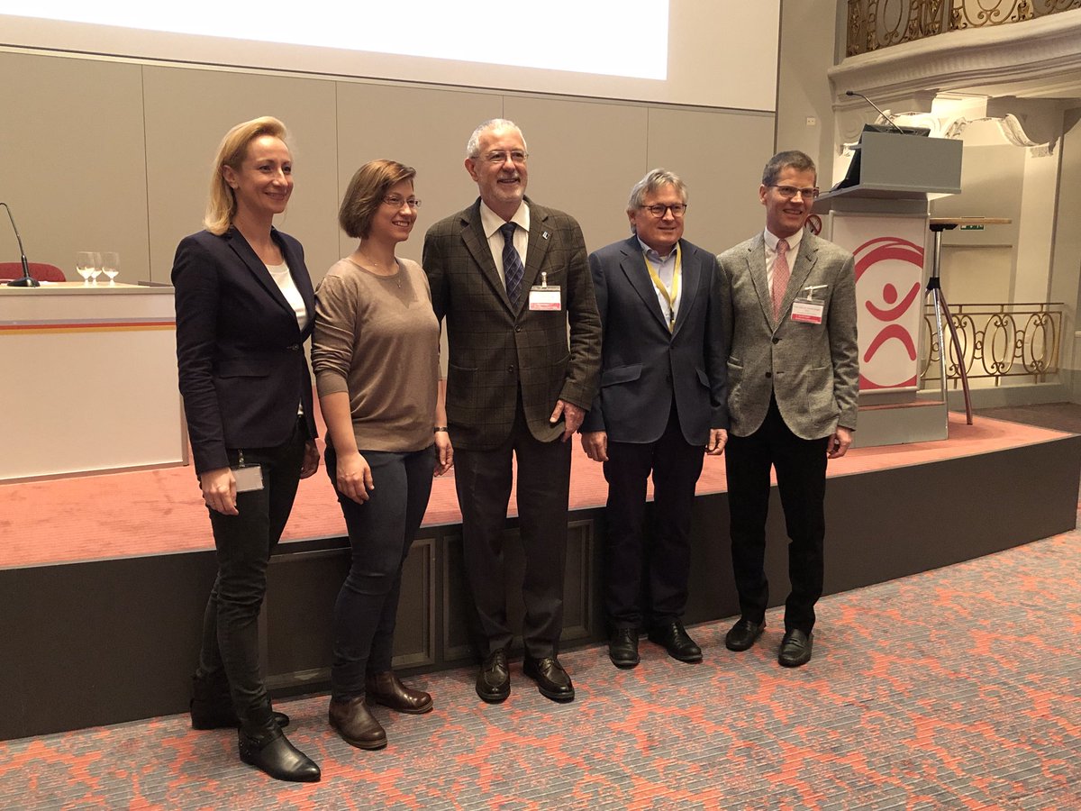 Ortholutions_JS's tweet image. 2.Speisinger Skoliosesymposium, Vienna, Austria 10. March 2018. Dr Renata Pospischill, Dr Mina Jelačić, Dr Manuel Rigo, Dr Franz Landauer, Prim. Doz. Dr Rudolf Ganger