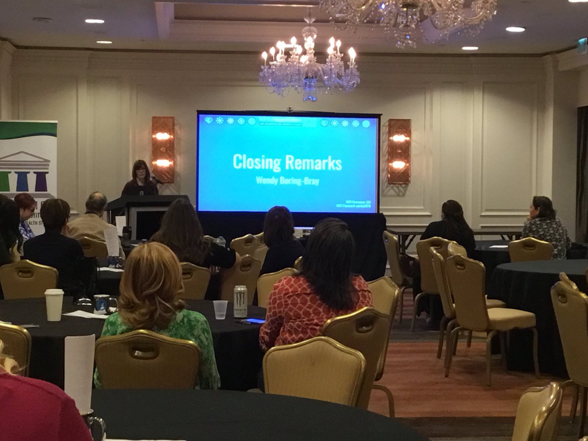 CGIBHS's tweet photo. Let the information you gathered at this conference help you breathe new life to disrupt healthcare. #5CIC #CGI #integratedcare https://t.co/anIBbsQpi5
