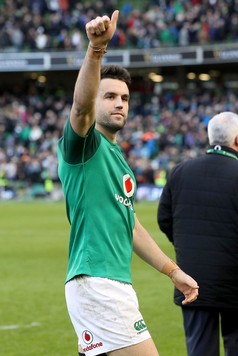 6Nations champions! 🏆

A shot at the Grand Slam awaits...