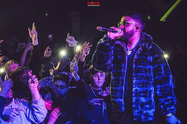 projoephotog's tweet photo. Causing havoc in #London! // Nav // #nav @nav #metroboomin #xo #wantedyou #toronto @oslohackney
.
.
.
.
.
#musicphotographer #concertphoto #livemusic #Nikon #concertphotography #musicfestival #hypebeast #supreme #clout #supremejacket #festivalphotography #livemusic  #musicph… https://t.co/h4vy2wLWWT