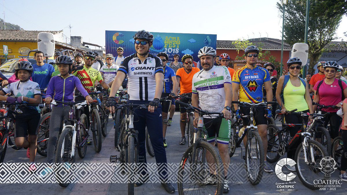 Gobierno Municipal de Coatepec tweet media