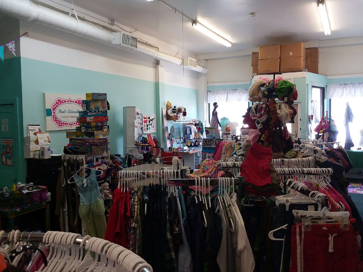 ThatsAdorableEC's tweet image. So many kids items...ready for spring? #kidsconsignment #ForSale