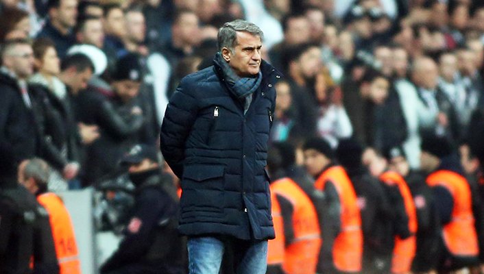 Şenol Güneş: ‘Oyunumuzun karşılığı daha farklı bir skor olmalıydı’
bjk.com.tr/tr/haber/72802/
#Beşiktaş