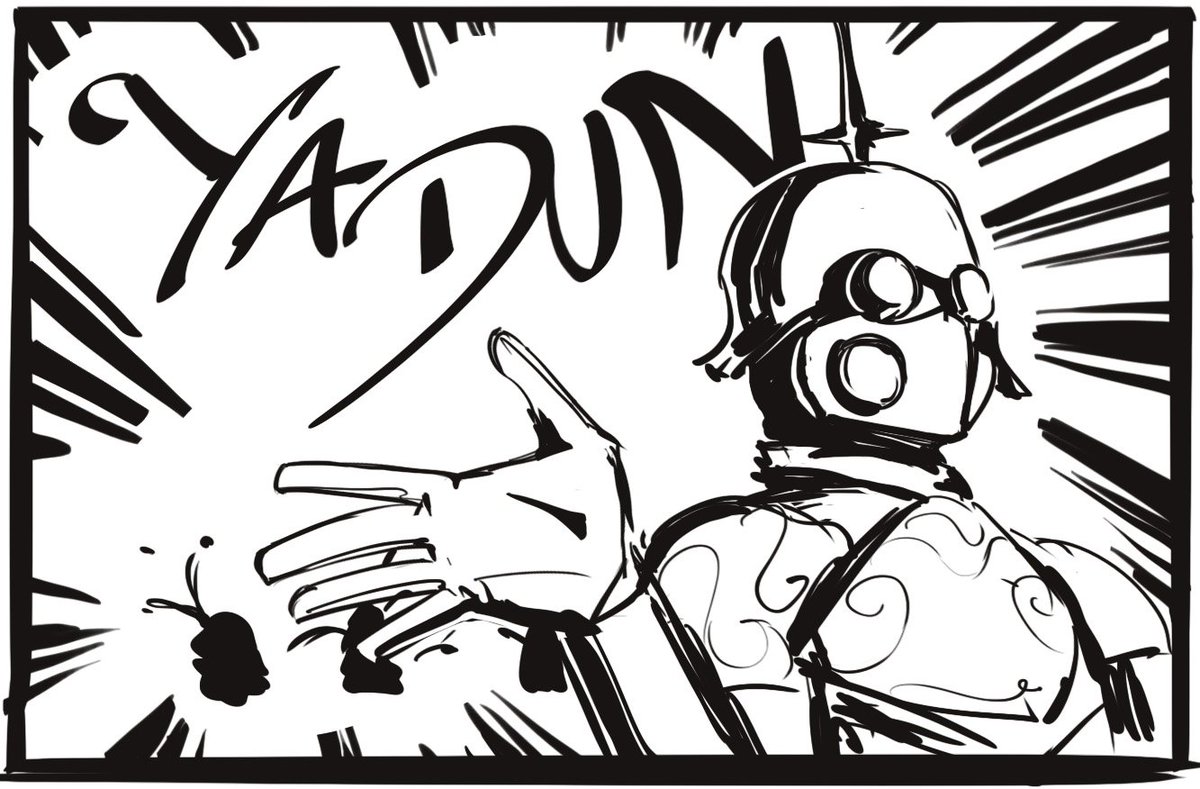 p5 style victory screen sketch for @jph_anderson's favorite grunt 