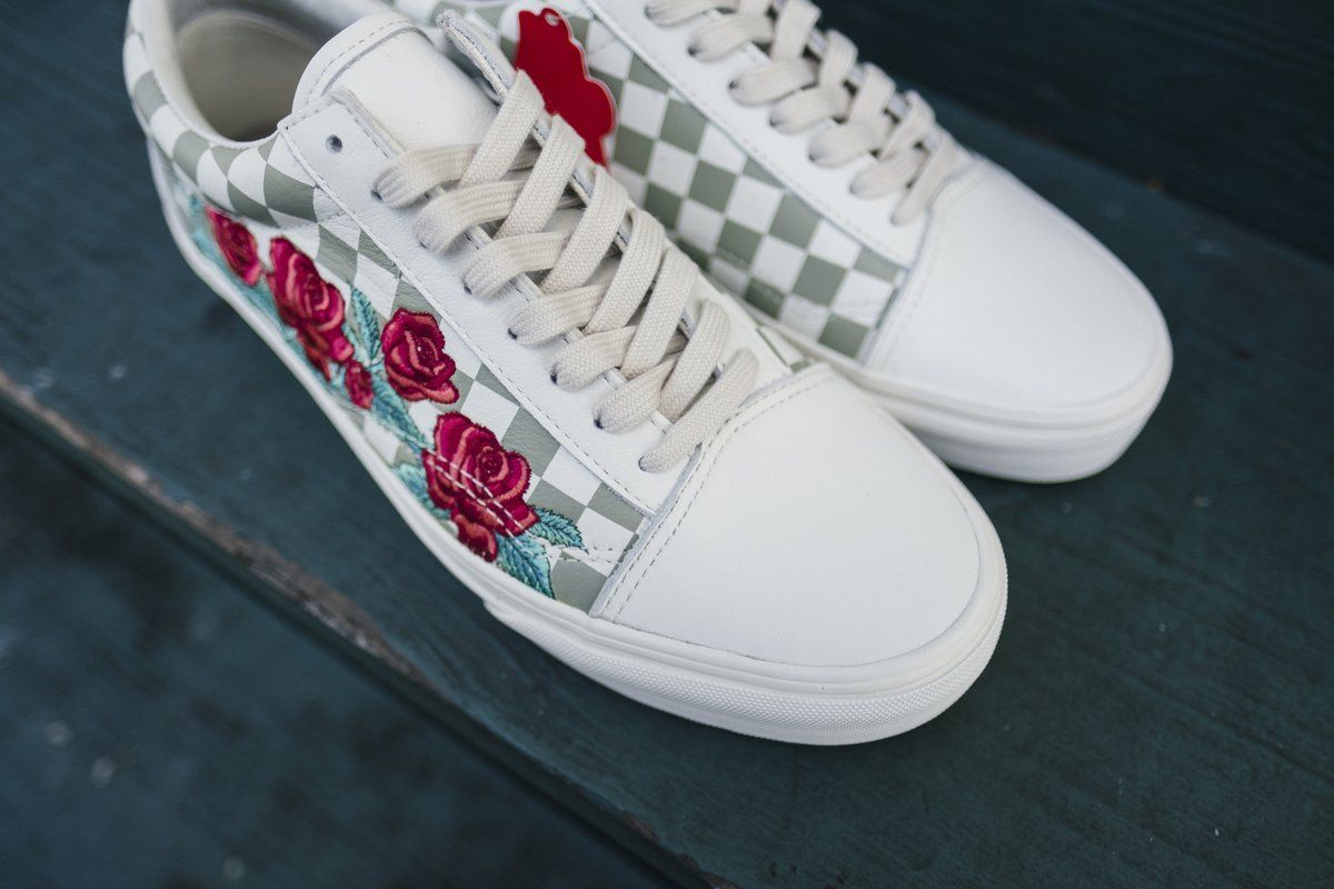 pacsun vans old skool