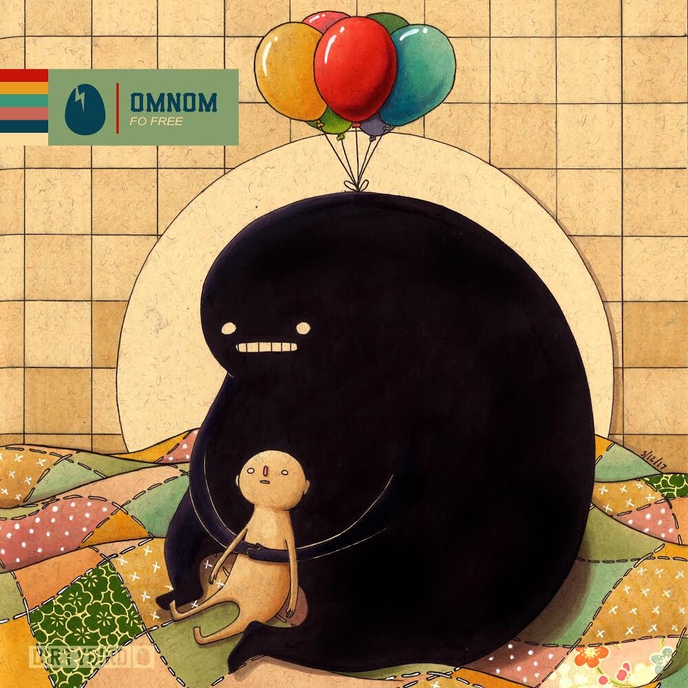 imOMNOM's tweet photo. just because it's official doesn't mean it feels real yet 😳

OMNOM - "Fo Free" out on @DIRTYBIRD Records on March 30th
 
🚫🆓🚫 https://t.co/WyHTv53PUr