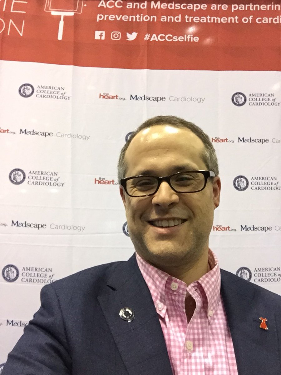 DrJoshLiberman's tweet photo. Enjoying all the science and education! #ACCSelfie https://t.co/RUdjdnEi2V