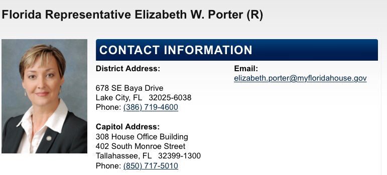 Woodmeister_46's tweet photo. We all need to explain to Elizabeth Porter why she should listen to the children. It’s because-they “have” the wisdom & will be voting soon. #WeHasTheWisdom #NeverAgain #Parkland #MarchForOurLives #NRAIsATerroristOrganization @Emma4Change @JaclynCorin @sarahchad_ @davidhogg111 https://t.co/4qcjN8dfjY
